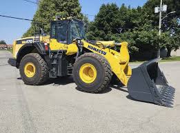 تصویر 2 از لودر ایکس سی ام جی عملکرد قابل اعتماد در محیط‌ های صنعتی