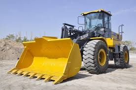 تصویر 3 از لودر ایکس سی ام جی عملکرد قابل اعتماد در محیط‌ های صنعتی