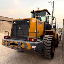 تصویر 4 از لودر ایکس سی ام جی عملکرد قابل اعتماد در محیط‌ های صنعتی