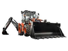 تصویر 2 از لودر بکهو سنو پارس مناسب عملیات خاک‌ برداری و جا به‌ جایی مصالح