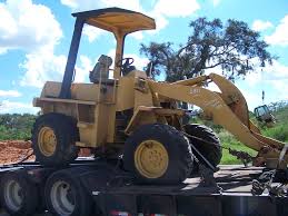 تصویر 2 از لودر tcm 820 ساختار مستحکم و نگهداری آسان