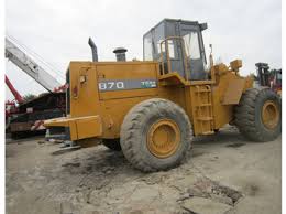 تصویر 3 از لودر tcm 820 ساختار مستحکم و نگهداری آسان