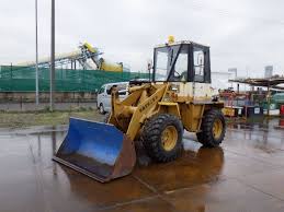 تصویر 4 از لودر tcm 820 ساختار مستحکم و نگهداری آسان