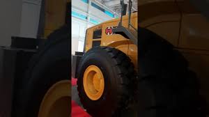 لودر هپکو hwl140 قدرت بالا برای پروژه‌ های مختلف و سنگین