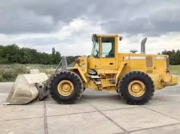 تصویر 2 از لودر هپکو hwl140 قدرت بالا برای پروژه‌ های مختلف و سنگین