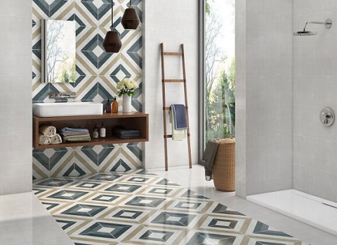 تصویر 1 از قیمت خرید عمده سرامیک 60×120 کاشی نفیس یزد