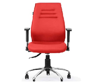 تصویر 4 از صندلی اداری هوگر مدل kh410 طراحی ارگونومیک با پشتیبانی کامل و شرایط ویژه