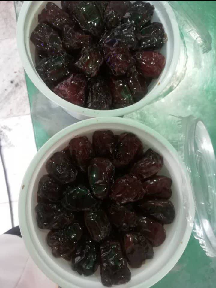 تصویر 3 از انواع خرما کبکاب کارتنی با بسته بندی بهداشتی