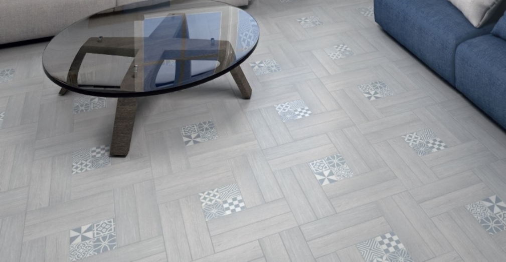 تصویر 4 از قیمت خرید عمده سرامیک 60×60 گلچین یزد