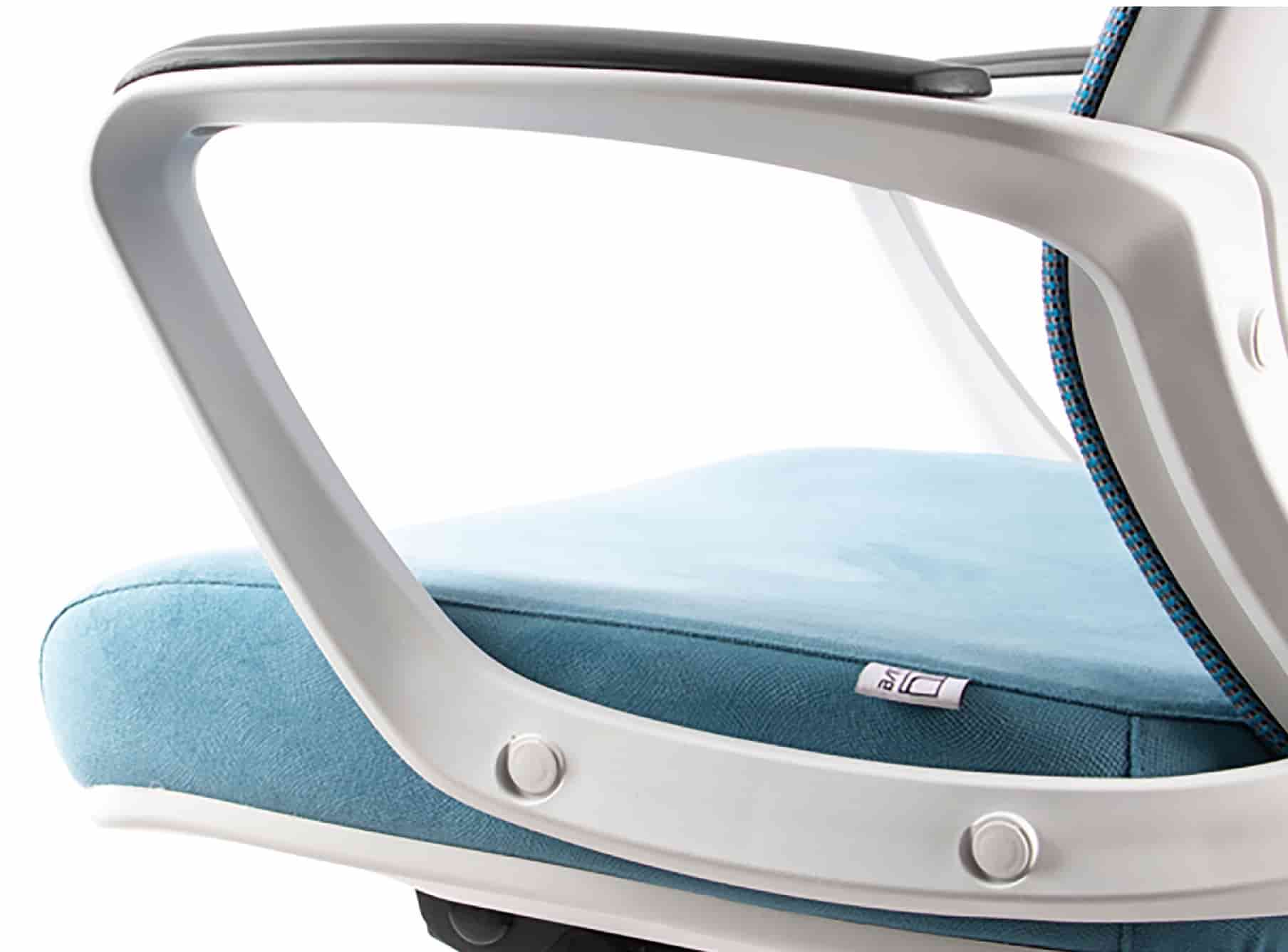 تصویر 4 از صندلی اداری ثابت نیلپر با ثبت سفارش آسان و تحویل سریع