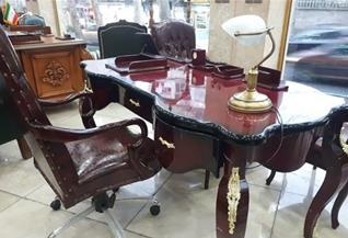 صندلی اداری یکتا سیستم طراحی مدولار با قاب مستحکم