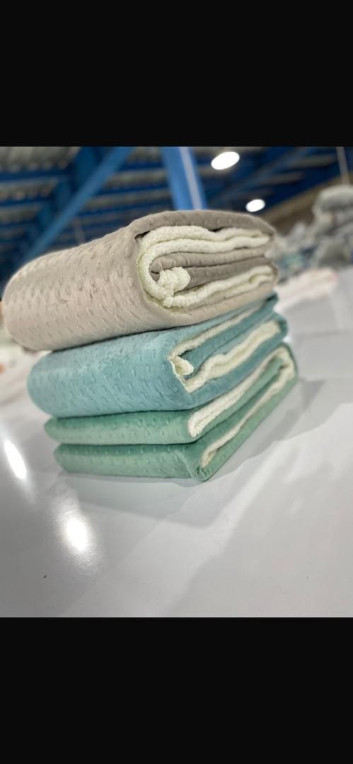 تصویر 1 از پتو گوسفندی خزدار + خرید عمده