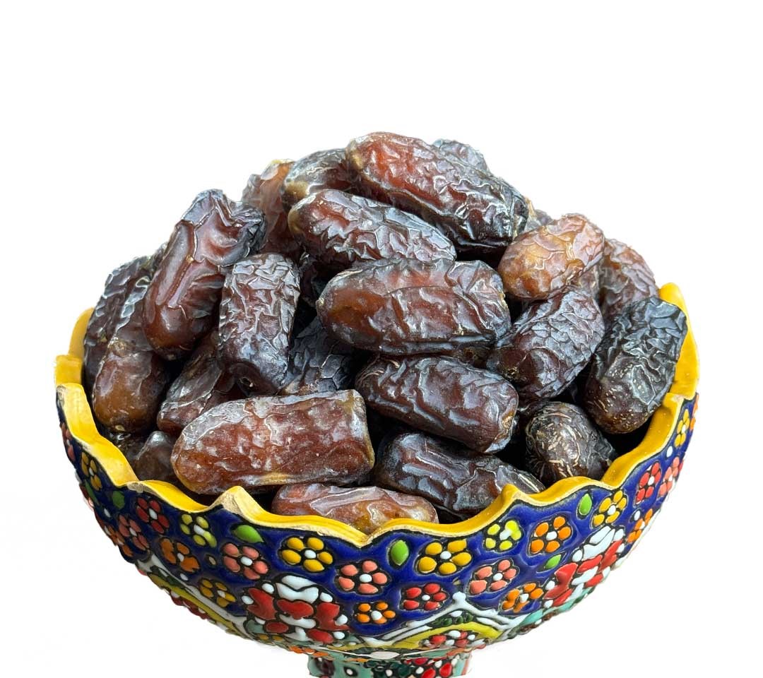 تصویر 3 از خرما پیارم درجه یک با بافت گوشتی و طعم شیرین