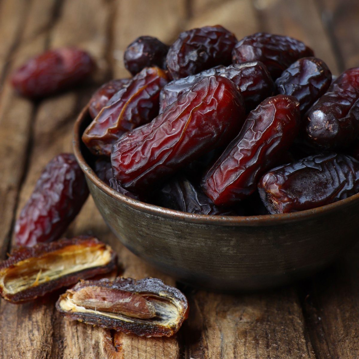 انواع خرما پیارم بزرگ با طعم متفاوت