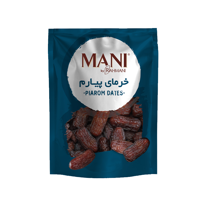 تصویر 3 از خرما پیارم درجه یک مانی بدون هسته و گوشت فراوان