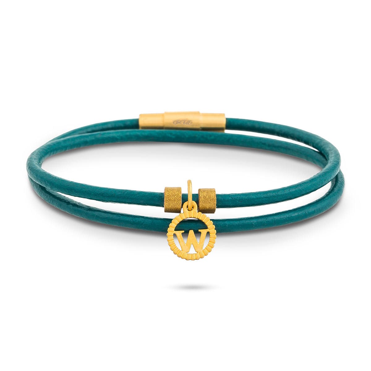 تصویر 1 از دستبند چرم زنانه شيک مناسب استايل روزانه