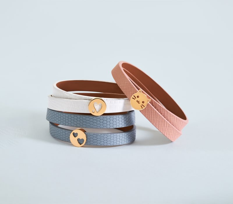 تصویر 1 از دستبند چرم ساده مناسب استايل روزمره و کلاسيک