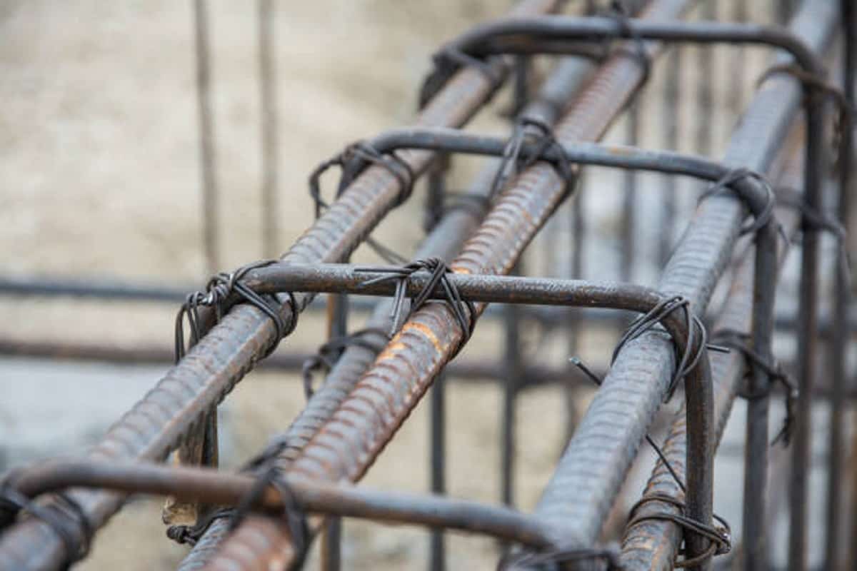 تصویر 2 از میلگرد خاموت استاندارد ویژه اجرای اصولی