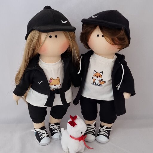 تصویر 4 از عروسک جدید دخترانه با کیفیت عالی