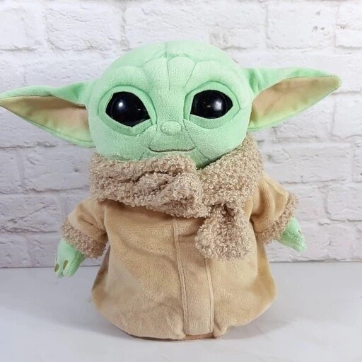 تصویر 4 از عروسک فضایی پولیشی نرم و ضد حساسیت