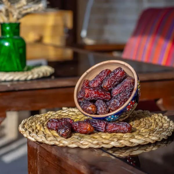 تصویر 2 از خرما پیارم تیره با خواص غذایی فراوان