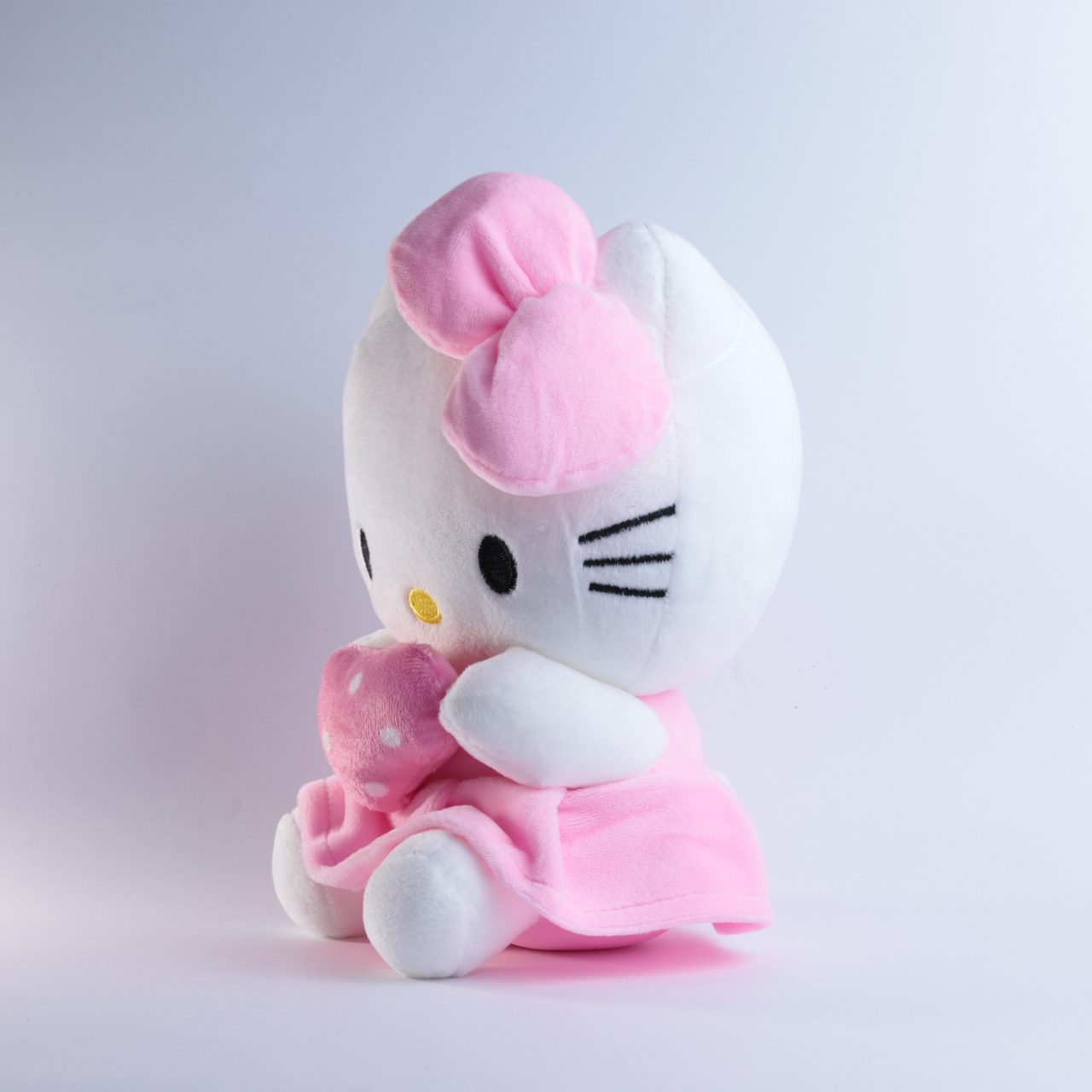 تصویر 1 از عروسک کیتی مناسب دکور اتاق کودک