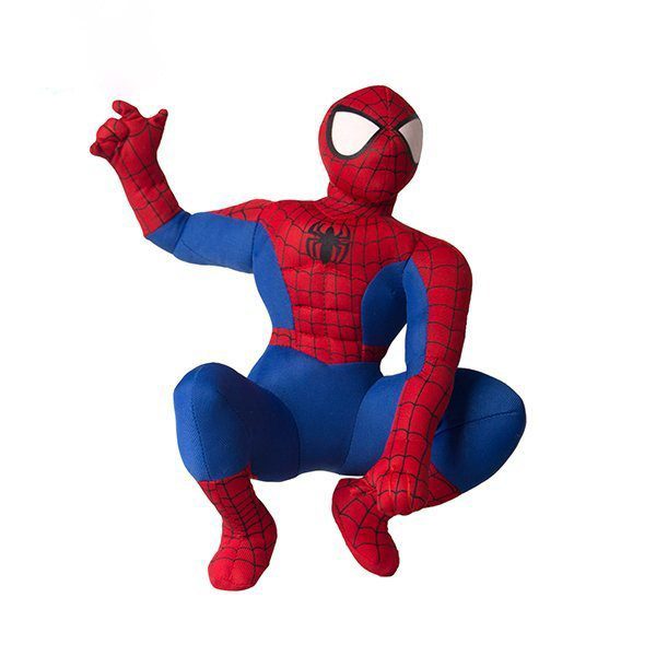 عروسک مرد عنکبوتی کارتون محبوب بچه‌ ها