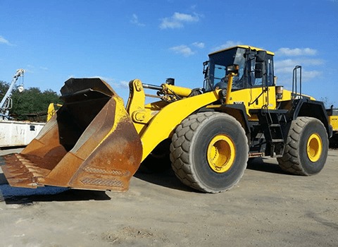 تصویر 2 از لودر هپکو 470 با قابلیت های منحصر به فرد