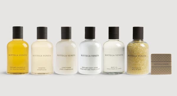 تصویر 2 از شامپو هتلی بدون سولفات مناسب موهای حساس