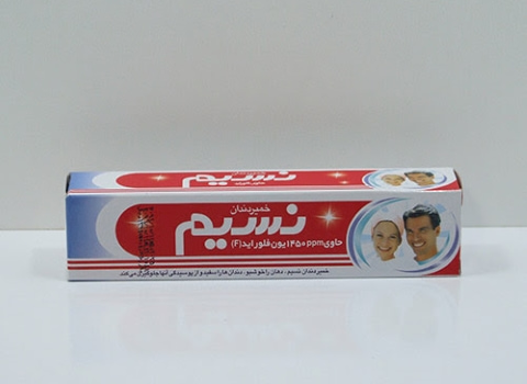 تصویر 5 از خمیر دندان هتلی کوچک با میزان فلوراید کنترل شده