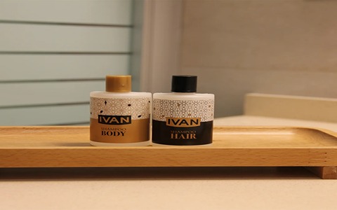 تصویر 3 از شامپو هتلی 30 گرمی مناسب مو های چرب