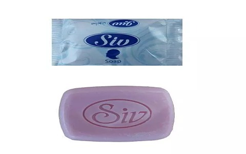 تصویر 1 از صابون هتلی سیو با عطر گل های بهاری