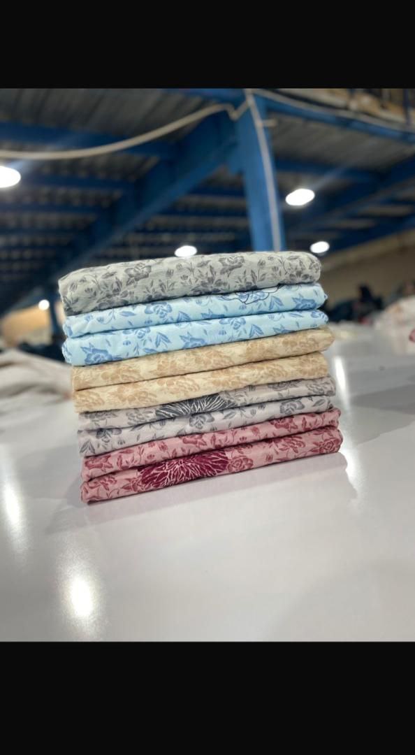 تصویر 1 از پخش باکیفیت و تامین از کارخانه پتو مجیک بهاری طرح گل