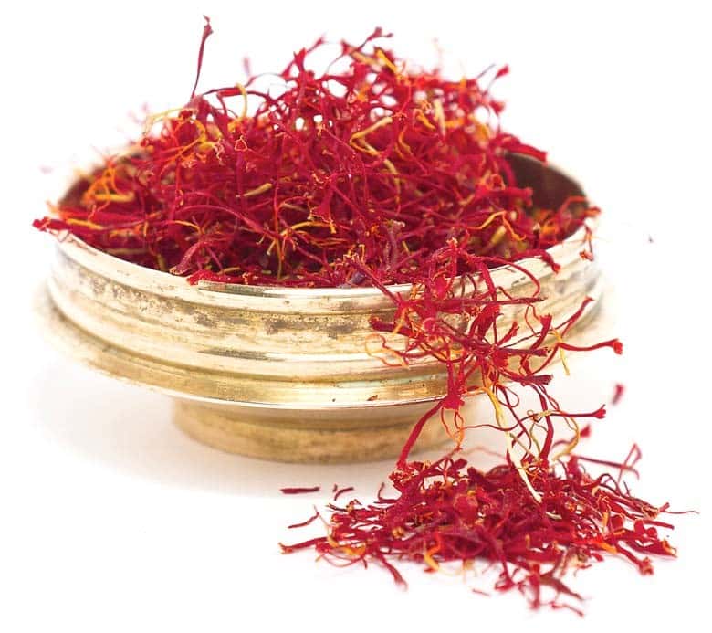 تصویر 1 از زعفران پوشال اقتصادی با کیفیت عالی