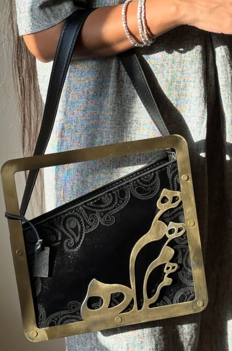 کیف دستی زنانه چرم (همراه) در فروش استثنایی