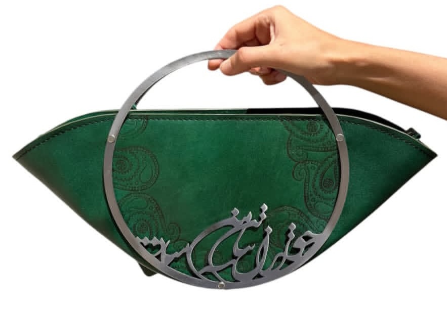 کیف دستی زنانه چرم مجلسی در فروش عمده