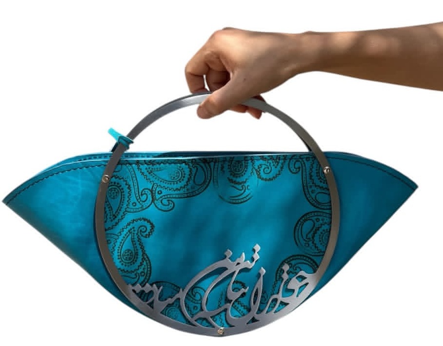 تصویر 1 از کیف چرم مجلسی در فروش عمده