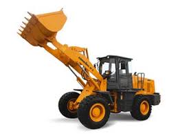 تصویر 4 از لودر کوچک باغی مناسب جا به‌ جایی خاک و اجرای کار های سبک فضای سبز