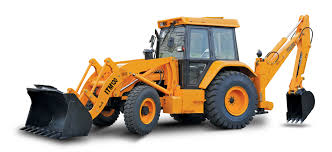 لودر بکهو ثابت کارکرد مطمئن برای جا به‌ جایی مواد در محیط‌ های باز