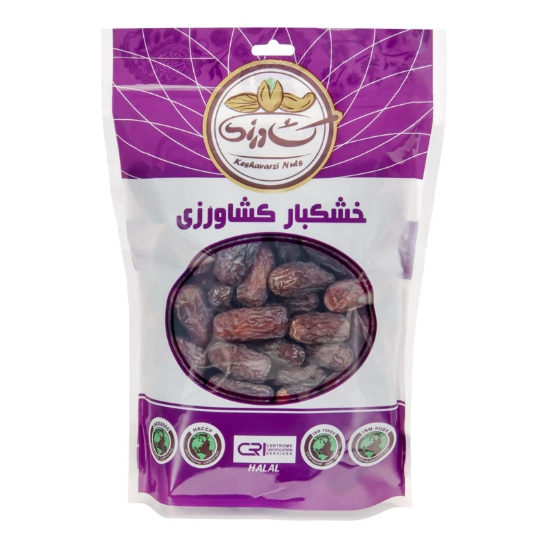 خرما پیارم دستچین 100 گرمی طبیعی و خوشمزه