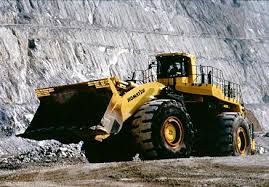 تصویر 2 از لودر فیات fr12 با جا به‌ جایی روان برای فضا های مختلف و مسیر های دشوار