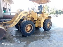 تصویر 2 از لودر تی سی ام 15 گزینه کار آمد برای جا به‌ جایی مواد در محیط‌ های نیمه‌ صنعتی