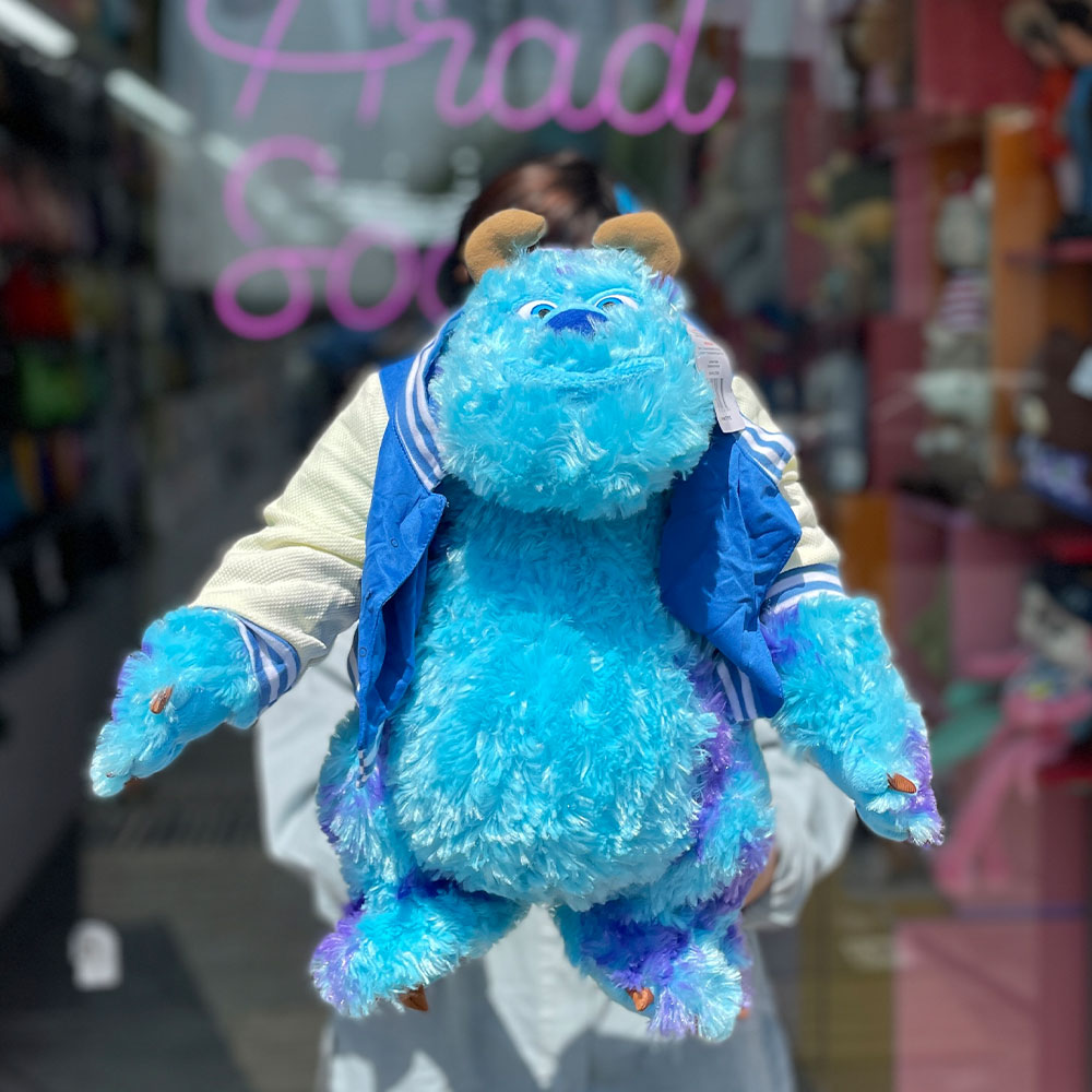 تصویر 4 از عروسک سالیوان طرح شخصیت کارتونی محبوب