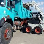 تصویر 1 از لودر بابکت مناسب جا به‌ جایی سریع مصالح در پروژه‌ های سبک