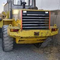 تصویر 4 از لودر هپکو hl115 ساز و کار مقاوم برای فعالیت‌ های سنگین خاکبرداری