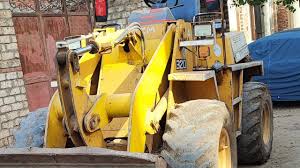 لودر تی سی ام 820 بدنه مقاوم با عملکرد پایدار در محیط‌ های سخت