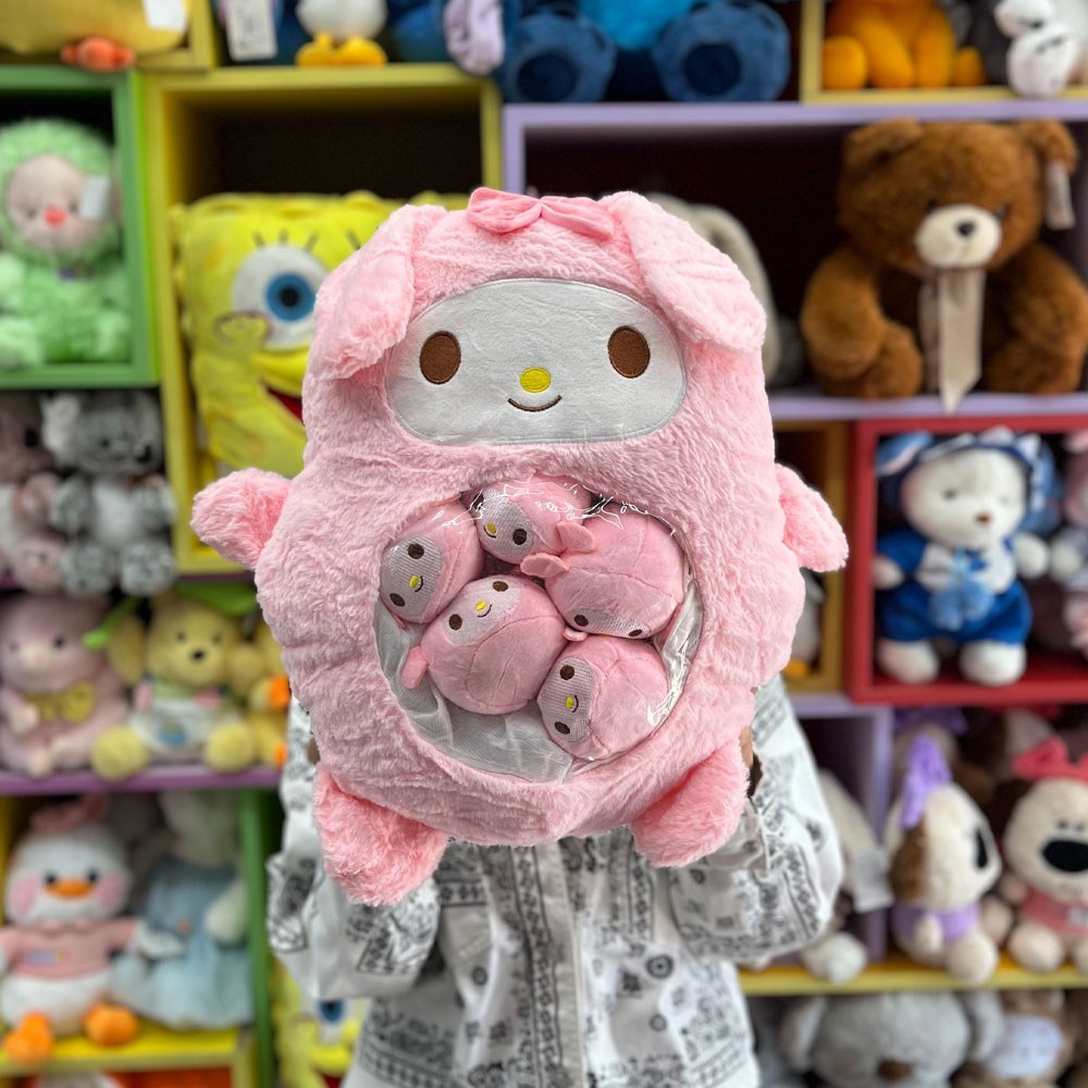 تصویر 2 از عروسک ملودی فانتزی مخصوص هدیه