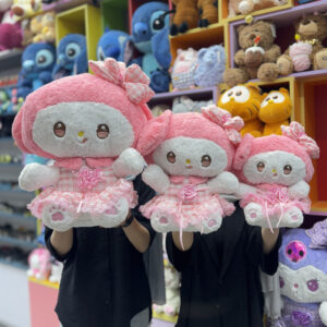 تصویر 4 از عروسک ملودی فانتزی مخصوص هدیه