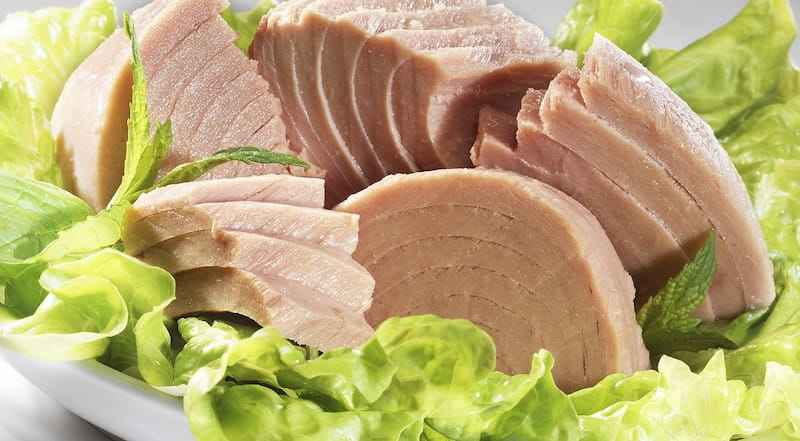 تصویر 4 از کنسرو تن ماهی تاج بانو تازه و باکیفیت