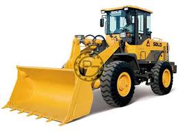 تصویر 1 از لودر sdlg کنترل آسان و عملکرد قابل اعتماد در شرایط دشوار